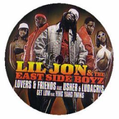 Lil Jon & The East Side Boyz - Get Low - TVT