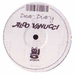Aldo Vanucci - Dear Diary EP - Catskills
