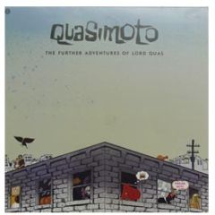 Quasimoto - The Further Adventures Of Lord Quas - Stones Throw