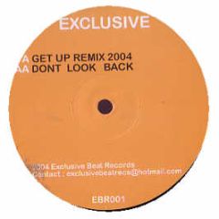 Afrika Bambaataa - Get Up & Dance (2005 Breakz Remix) - Exclusive Beat Records