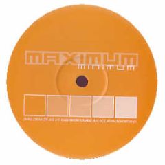 Chris Liberator & Ant - Clockwork Orange - Maximum Minimum