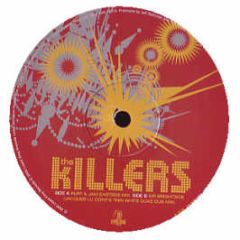 The Killers - Smile Like You Mean It / Mr Brightside (Remixes) - Lizard King Records