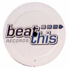 Fred Baker Vs The Keyboard Kids - All Of Us - Beat This Records