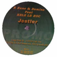 Kele Le Roc - Jestler - W Records