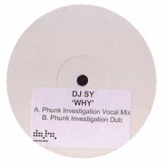 DJ Sy - Why (Disc 2) - Data