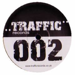 Vinylgroover & The Red Hed - Alive - Traffic Records