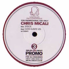 Chris Micali - Juice - Vapour