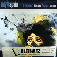 Lee Haslam - Liberate - Tidy Trax