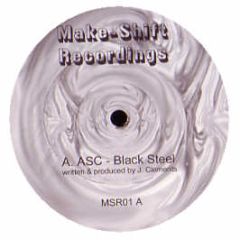 Asc / Wizard - Blacksteel / What Lies Beneath - Make Shift 1
