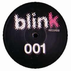 Fabrice K - Higher - Blink Records