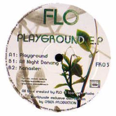 FLO - Playground EP - Funktion