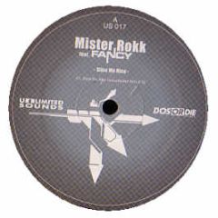 Mister Rokk Feat Fancy - Slice Me Nice - Unlimited Sounds