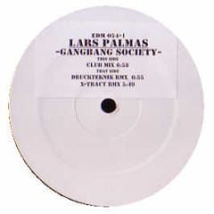 Lars Palmas - Ganbang Society - EDM