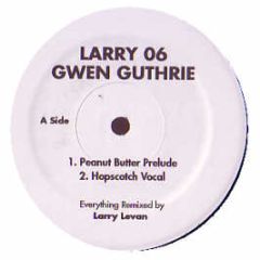 Gwen Guthrie - Hopscotch / Getting Hot - Larry