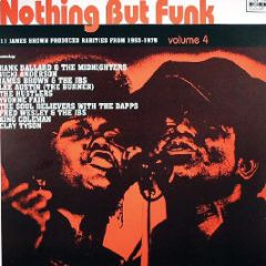 Various Artists - Nothing But Funk Volume 4 - Funky People