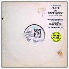 Jaquarius - Love Is Happiness - Rockin House
