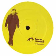 Mojo Project - Nana For Child - Love Monk