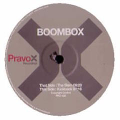 Boombox - The Slam - Pravo