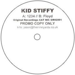 Kid Stiffy - 1234 - Original Recordings