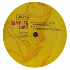 Various Artists - Legato Sampler (2005) (Part 2) - Legato