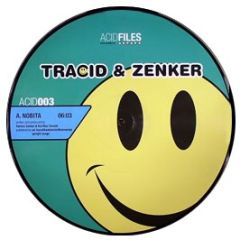 Zenker & Tracid - Nobita (Picture Disc) - Acid Files 3