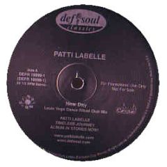 Patti La Belle - New Day (Louie Vega Remix) - Def Soul