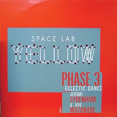 Space Lab Yellow - Phase 3 - Ibadan