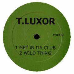 T Luxor - EP - White