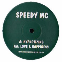 Speedy MC - Hypnotizin - Now Thats What I Call Bass