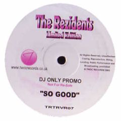 The Rezidents - So Good - Twoc Records