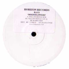 Rays - Moonflowers - Horizon Records