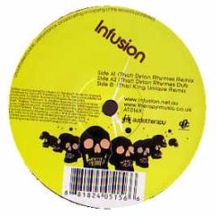Infusion - Girls Can Be Cruel (Remixes) (Disc 2) - Audio Therapy