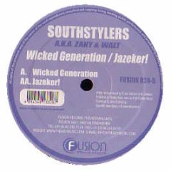 Southstylers - Wicked Generation - Fusion