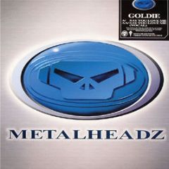 Goldie - Say You Love Me - Metalheadz