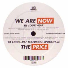 Ill Logic & Raf - We Are Now - Hospital