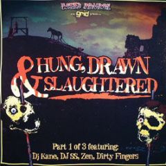 Various Artists - Hung, Drawn & Slaughtered EP 1 - Grid