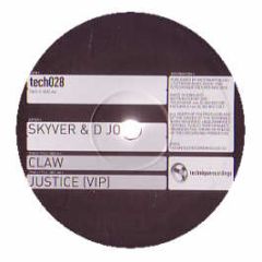 Skyver & D Jon - Claw - Technique