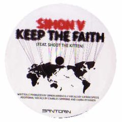 Simon V - Keep The Faith - Santorin