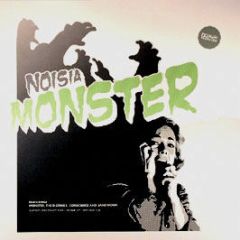 Noisia - Monster EP - Subtitles