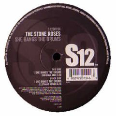 Stone Roses - She Bangs The Drums - S12 Simply Vinyl