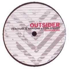 Fracture & Neptune - The Ice Planet - Outsider