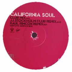 Riot Act - California Soul - Nebula