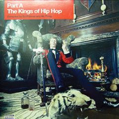 Various Artists - The Kings Of Hip Hop (Part 1) - Rapster
