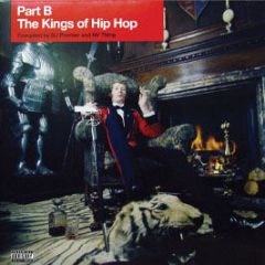 Various Artists - The Kings Of Hip Hop (Part 2) - Rapster