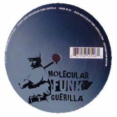 Various Artists - Acid Burns Cologne Vol.1 - Molecular Funk Guerilla