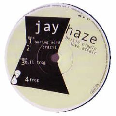Jay Haze - Berlin Pimpin Love Affair EP - Musik Krause