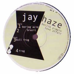 Jay Haze - Berlin Pimpin Love Affair EP - Musik Krause