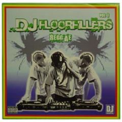 Various Artists - DJ Floorfillers Reggae Volume 1 - Djfr 1