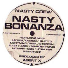 Nasty Crew - Nasty Bonanza - Heatseeker