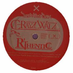 Crayz Walz - Rthentic - Definitive Jux